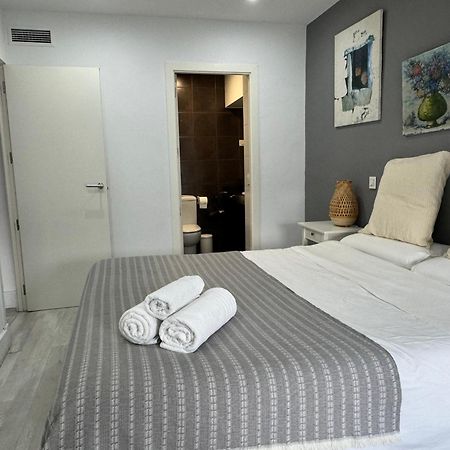 Center City, Puerta Del Sol Terraza Appartement Madrid Buitenkant foto