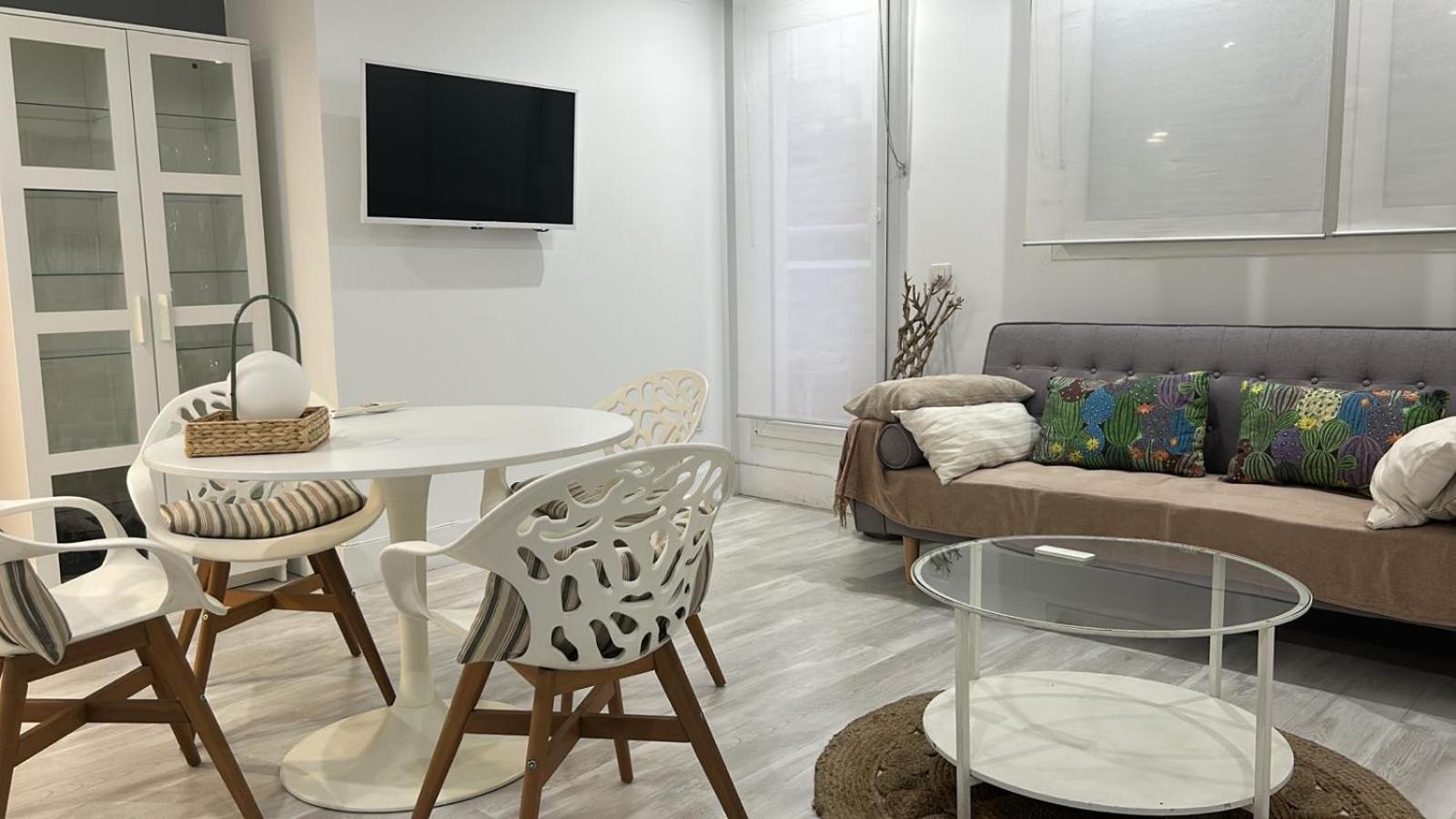 Center City, Puerta Del Sol Terraza Appartement Madrid Buitenkant foto